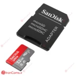 کارت حافظه microSDXC مدل Ultra A1 کلاس 10 استاندارد UHS-I U1 سرعت 120MBps ظرفیت 32 گیگابایت