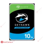 هارد دیسک اینترنال سیگیت اسکای هاوک 10 ترابایت