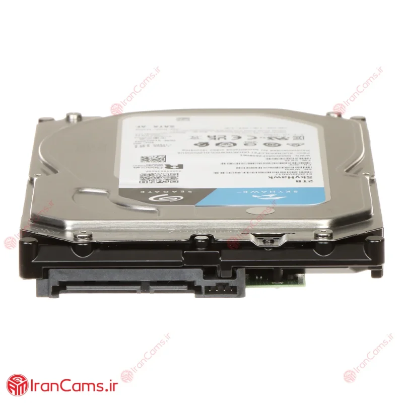 قیمت هارد Seagate SkyHawk 2TB