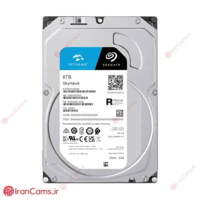 هارد سیگیت اسکای هاوک 6 ترابایت