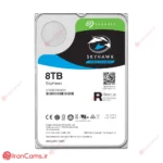 هارد سیگیت اسکای هاوک 8 ترابایت