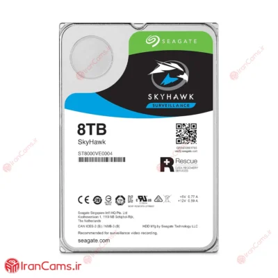 هارد سیگیت اسکای هاوک 8 ترابایت