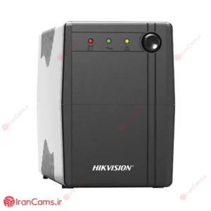 دستگاه UPS هایک ویژن DS-UPS600 - 0.6KVA 17 HIKVISION UPS600