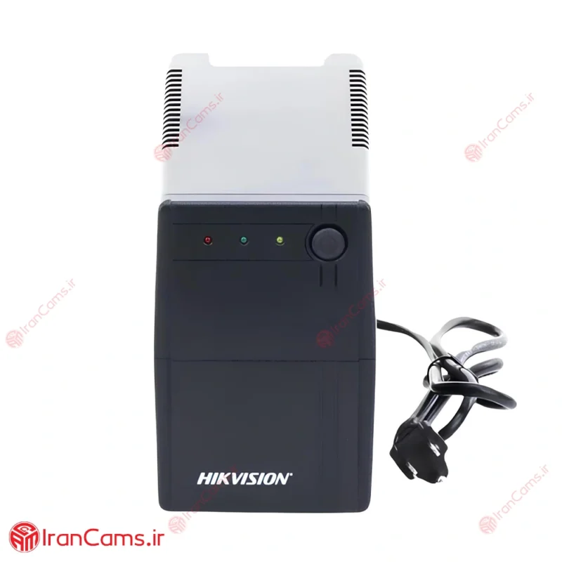 دستگاه UPS هایک ویژن DS-UPS600