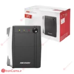 دستگاه UPS هایک ویژن DS-UPS600 - 0.6KVA