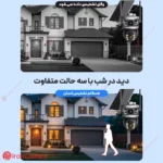 دوربین سیمکارتی v380