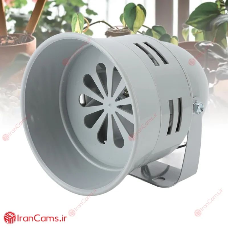آژیر بادی مدل MS290 - Image 11