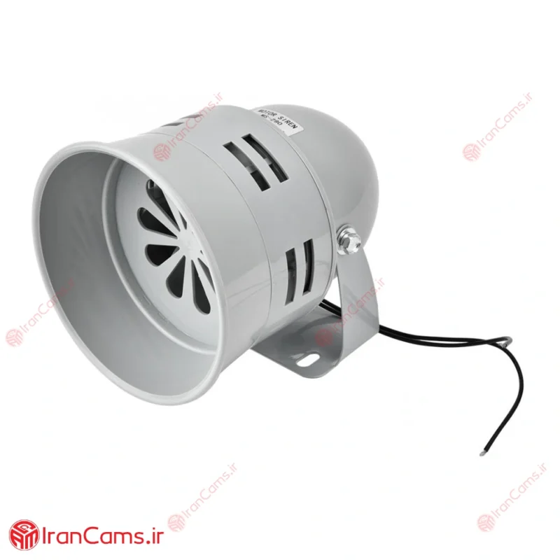 آژیر بادی مدل MS290 - Image 5