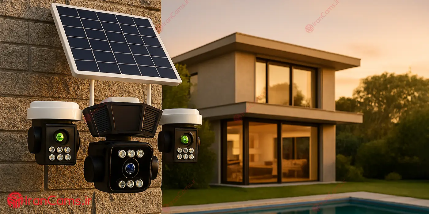 دوربین مداربسته O-KAM PRO چیست؟ 1 دوربین مداربسته O-KAM PRO