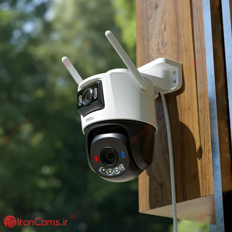 دوربین بی سیم آیمو کروزر دو لنز پرو Imou Cruiser Dual 2 Pro 8MP (IPC-S7XFP-8U0WED) 8 بهترین دوربین کروزر آیمو