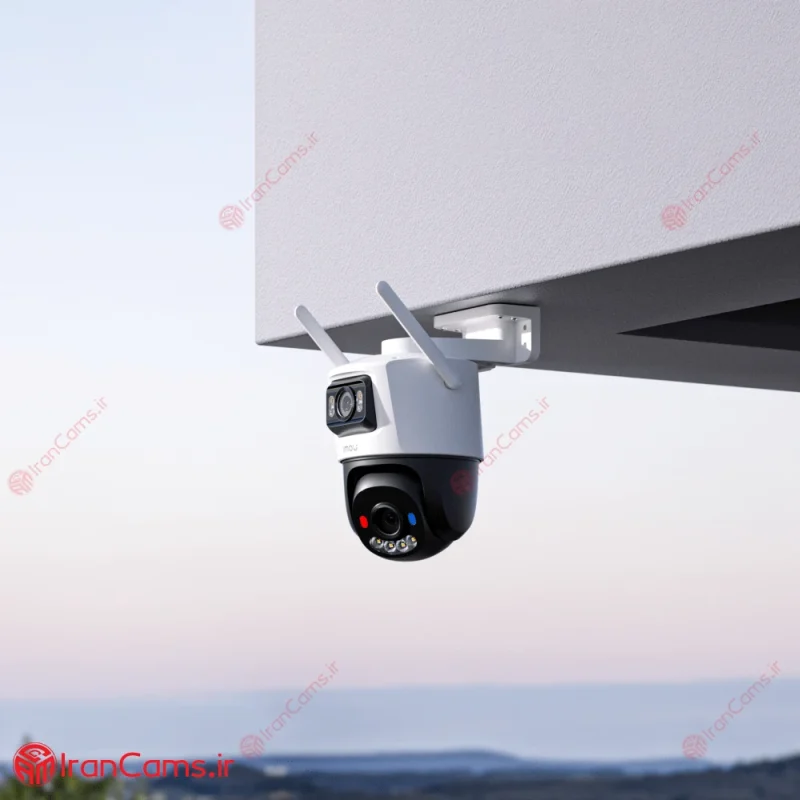 دوربین بی سیم آیمو کروزر دو لنز پرو Imou Cruiser Dual 2 Pro 8MP (IPC-S7XFP-8U0WED) 9 قیمت دوربین بی سیم آیمو کروزر دو لنز پرو