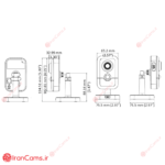 هایک ویژن DS-2CD2443G0-IW
