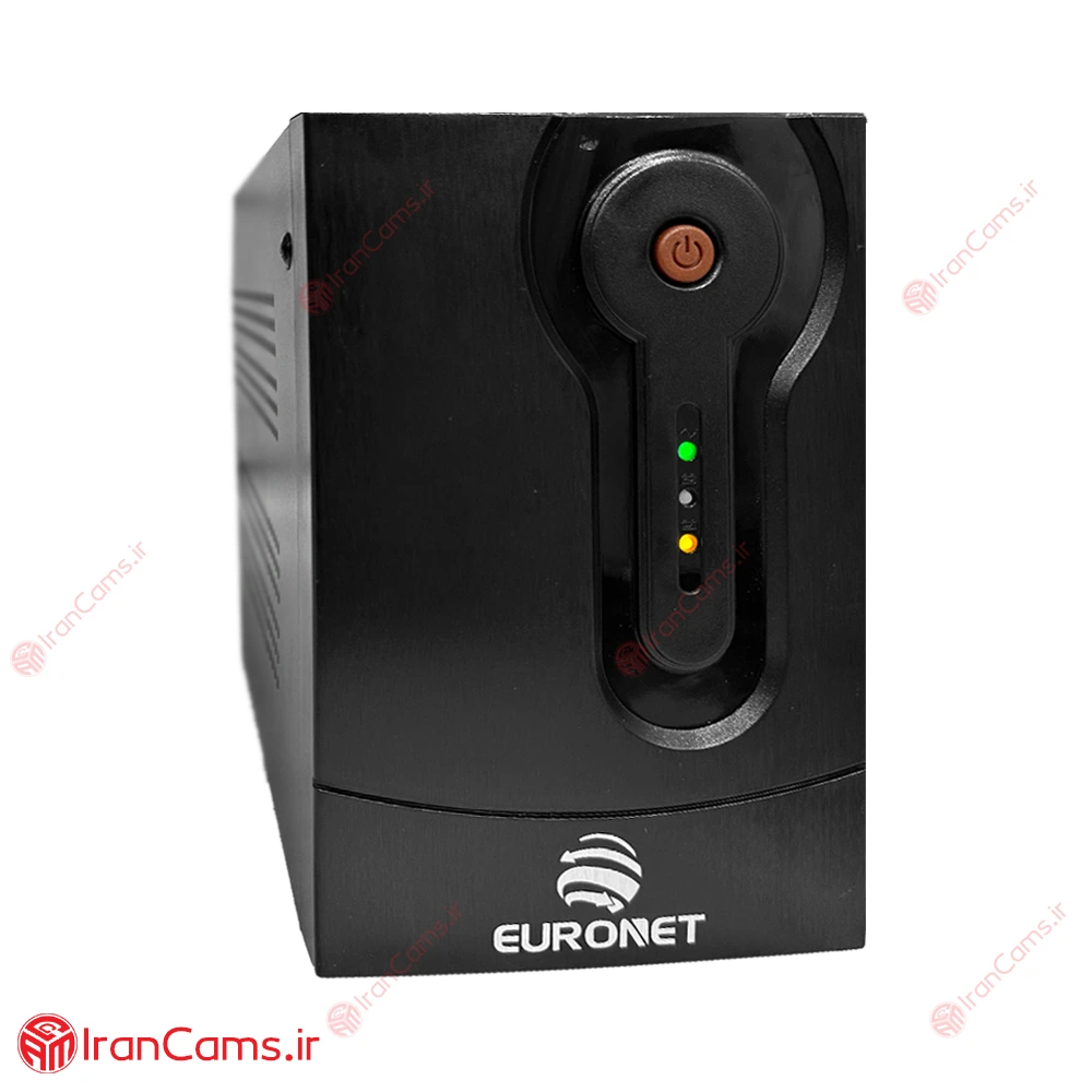 UPS دوربین مداربسته یورونت