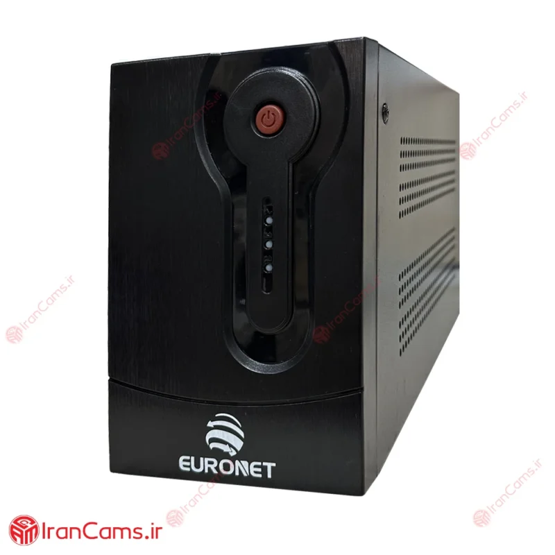 دستگاه UPS یورونت 1.2KVA مدل Euronet ACE1200VA