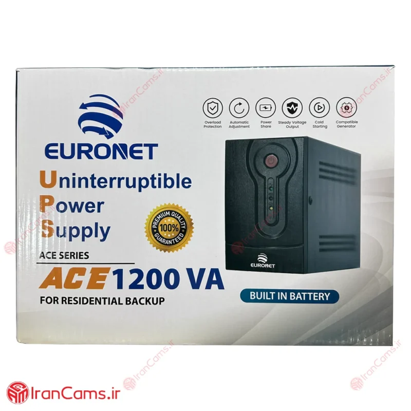 EURONET ACE1200VA