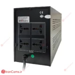 بهترین یو پی اس دوربین مداربسته