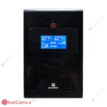 دستگاه UPS یورونت 2KVA مدل Euronet ACE2000VA