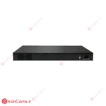 سوییچ شبکه اچ آر یو آی مدل HR-SWTG3448S
