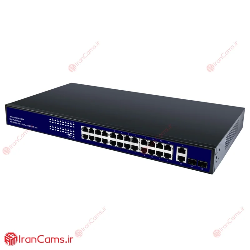سوییچ INNOVERS مدل IN-10016GP-2C