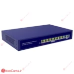 سوییچ شبکه اینوورس IN-1008GP-2T