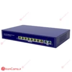 سوییچ اینوورس IN-1008GP-2T