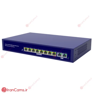 سوییچ اینوورس IN-1008GP-2T