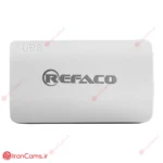 یو پی اس رفاکو 5 ولت 2 آمپر مدل RFUP052 - Image 5