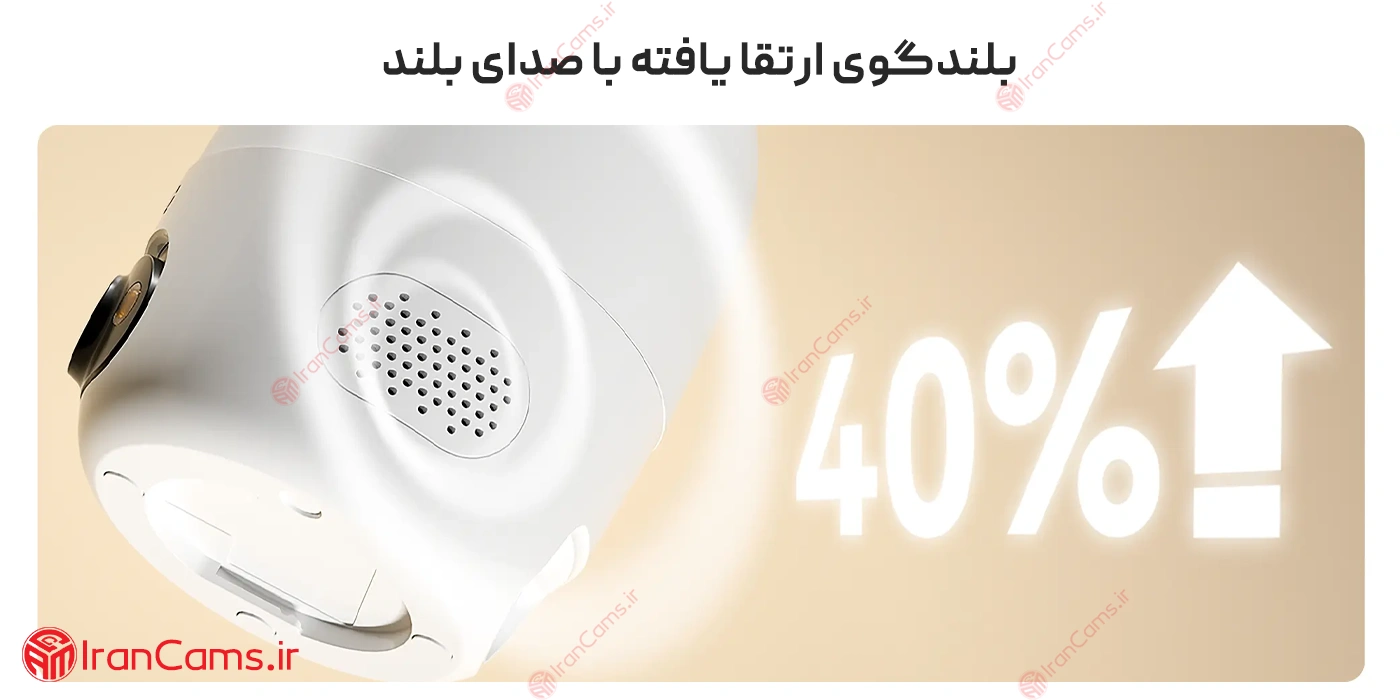 دوربین بی سیم آیمو رنجر 2 دو لنز