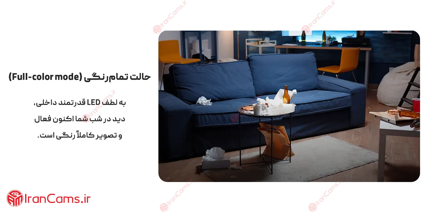 دوربین ایمو رنجر مینی