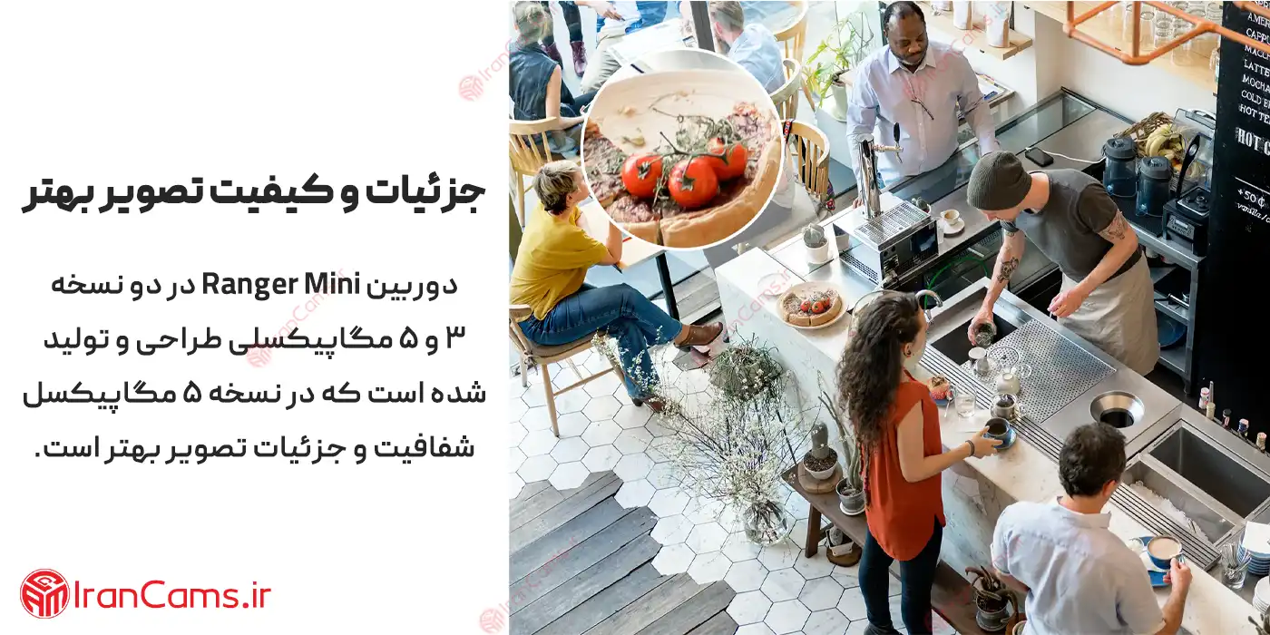 دوربین آیمو جدید