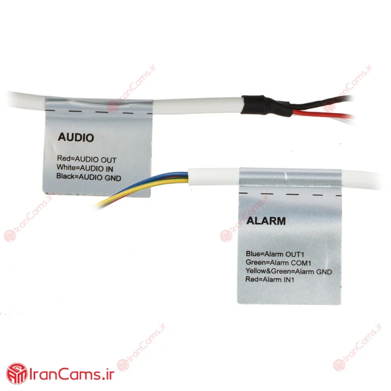 دوربین مداربسته IP اسپید دام 4 مگاپیکسلی داهوا DH-SD3E405DB-GNY-A-PV1 - Image 9