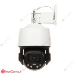 دوربین مداربسته IP اسپید دام 4 مگاپیکسلی داهوا DH-SD3E405DB-GNY-A-PV1 - Image 4