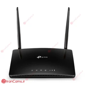 مودم روتر سیم کارتی 4G تی پی لینک مدل TP-Link TL-MR6400 4 مودم سیمکارتی ارزان تی پی لینک