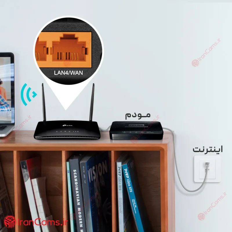 قیمت مودم سیمکارتی تی پی لینک