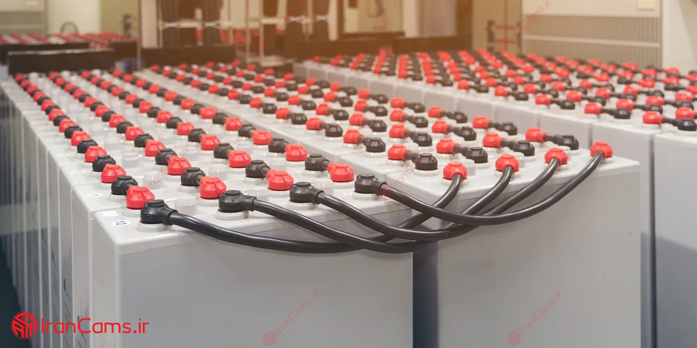 راهنمای کامل نگهداری و افزایش طول عمر باتری یو پی اس (UPS) 3 روش های نگهداری باتری یو پی اس