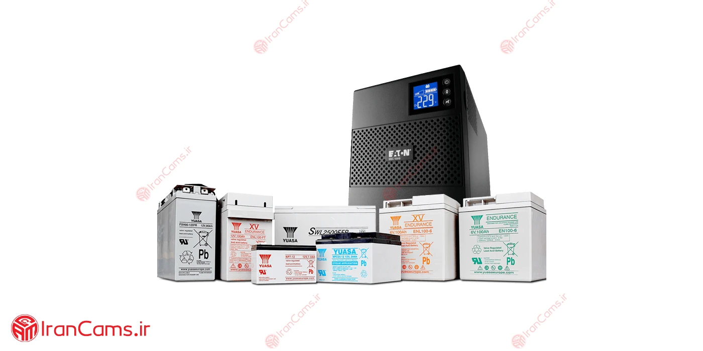 راهنمای کامل نگهداری و افزایش طول عمر باتری یو پی اس (UPS) 1 افزایش طول عمر باتری یو پی اس