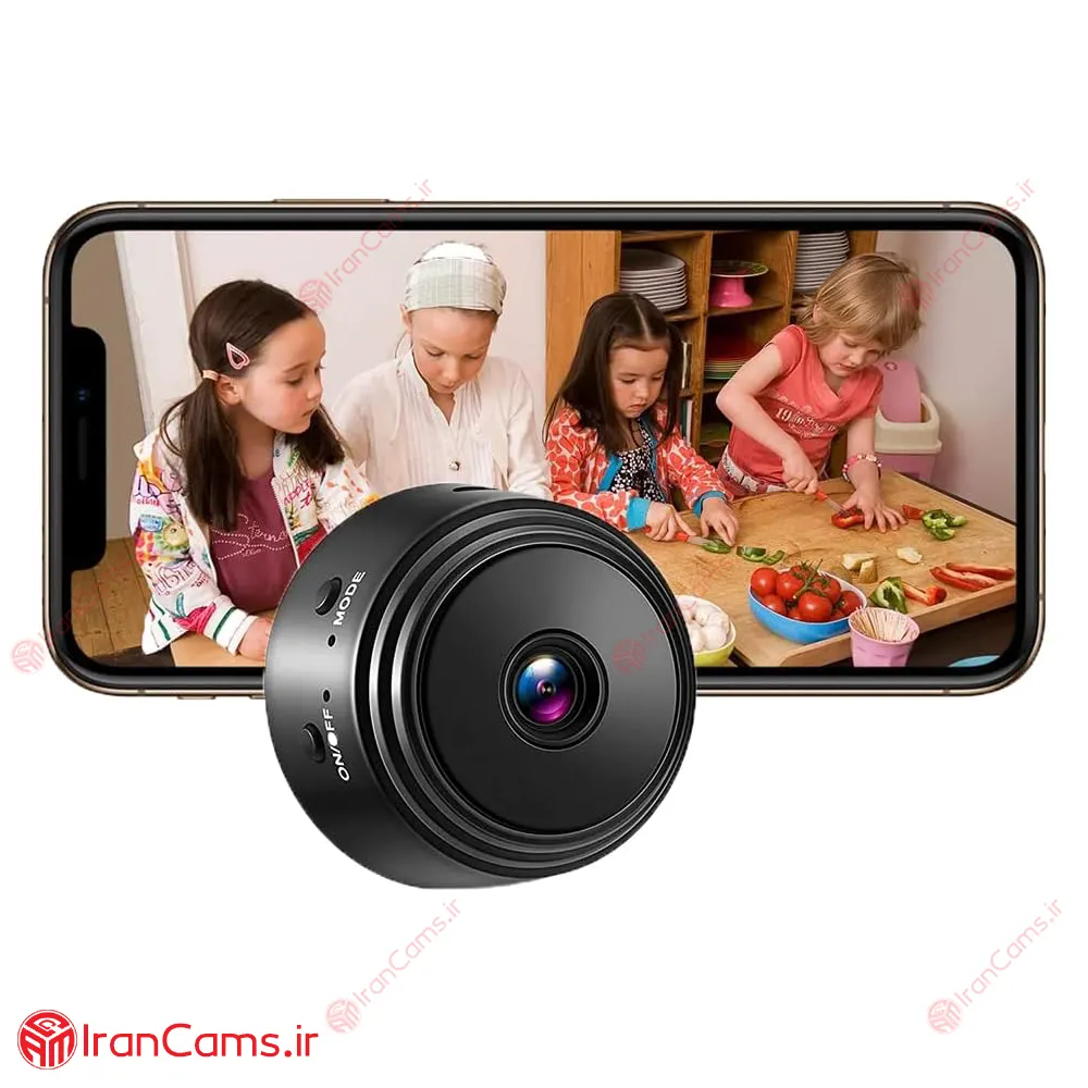 بهترین دوربین های مداربسته مخفی سال 2025 10 دوربین کوچک شارژی قابلحمل