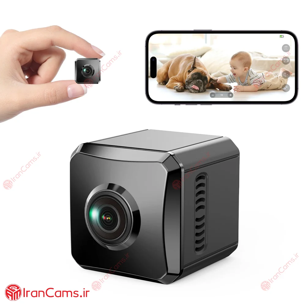 بهترین دوربین های مداربسته مخفی سال 2025 2 بهترین دوربین مخفی سال 2025