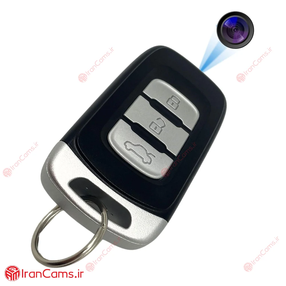 بهترین دوربین های مداربسته مخفی سال 2025 8 دوربین جاسوسی جاسوئیچی