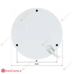 نصب دوربین تحت شبکه