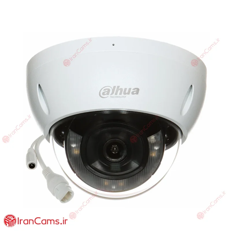 دوربین مداربسته IP دام 4 مگاپیکسلی داهوا DH-IPC-HDBW2449EP-S-IL 4 دوربین DH-IPC-HDBW2449EP-S-IL