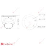 نصب دوربین تحت شبکه داهوا