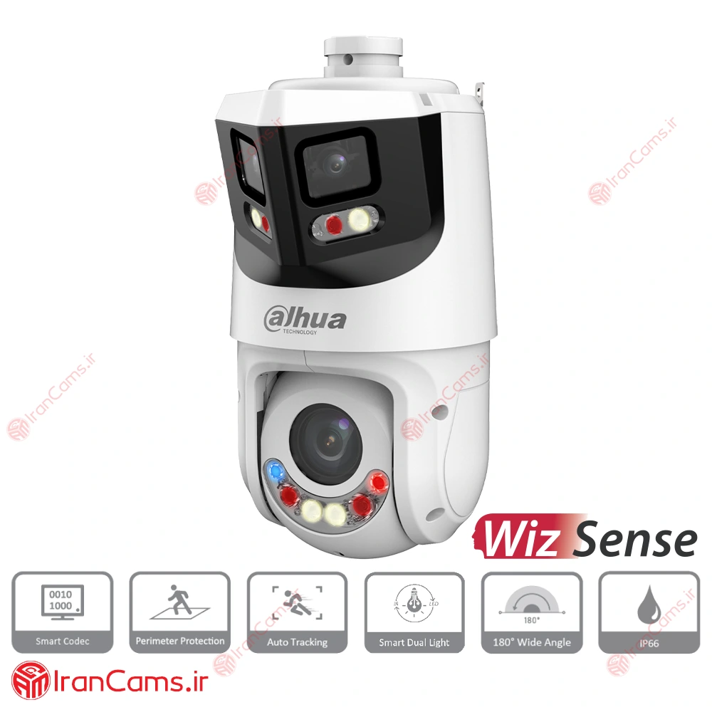 DH-SDT4E425-8P-GB-APV1 (10) دوربین مداربسته IP اسپید دام 12 مگاپیکسلی داهوا DH-SDT4E425-8P-GB-APV1