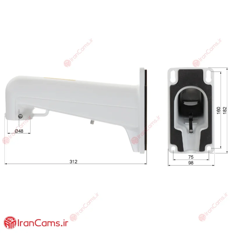 دوربین مداربسته هایک ویژن DS-2DE7A432IW-AEB(T5)