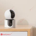 دوربین مداربسته شیائومی C500 Dual