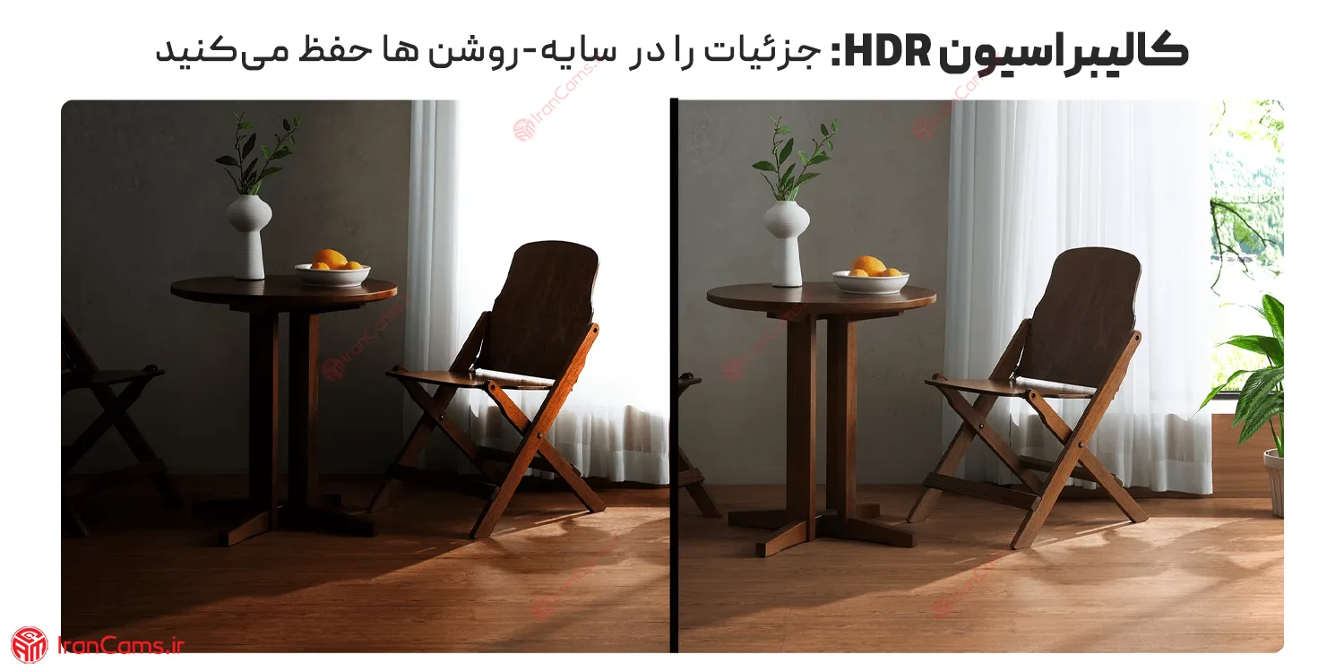 دوربین دید در شب شیائومی