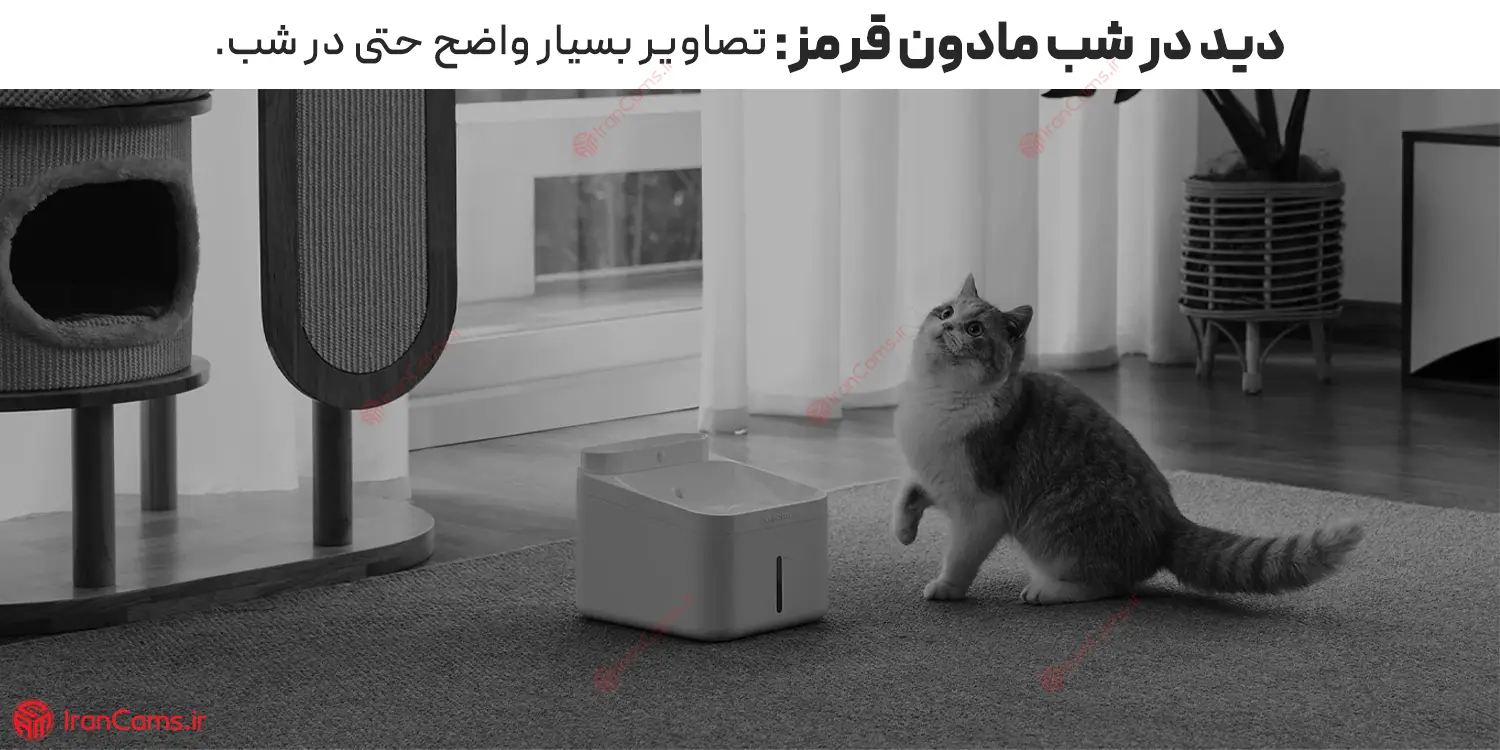 دوربین حیوانات خانگی شیائومی