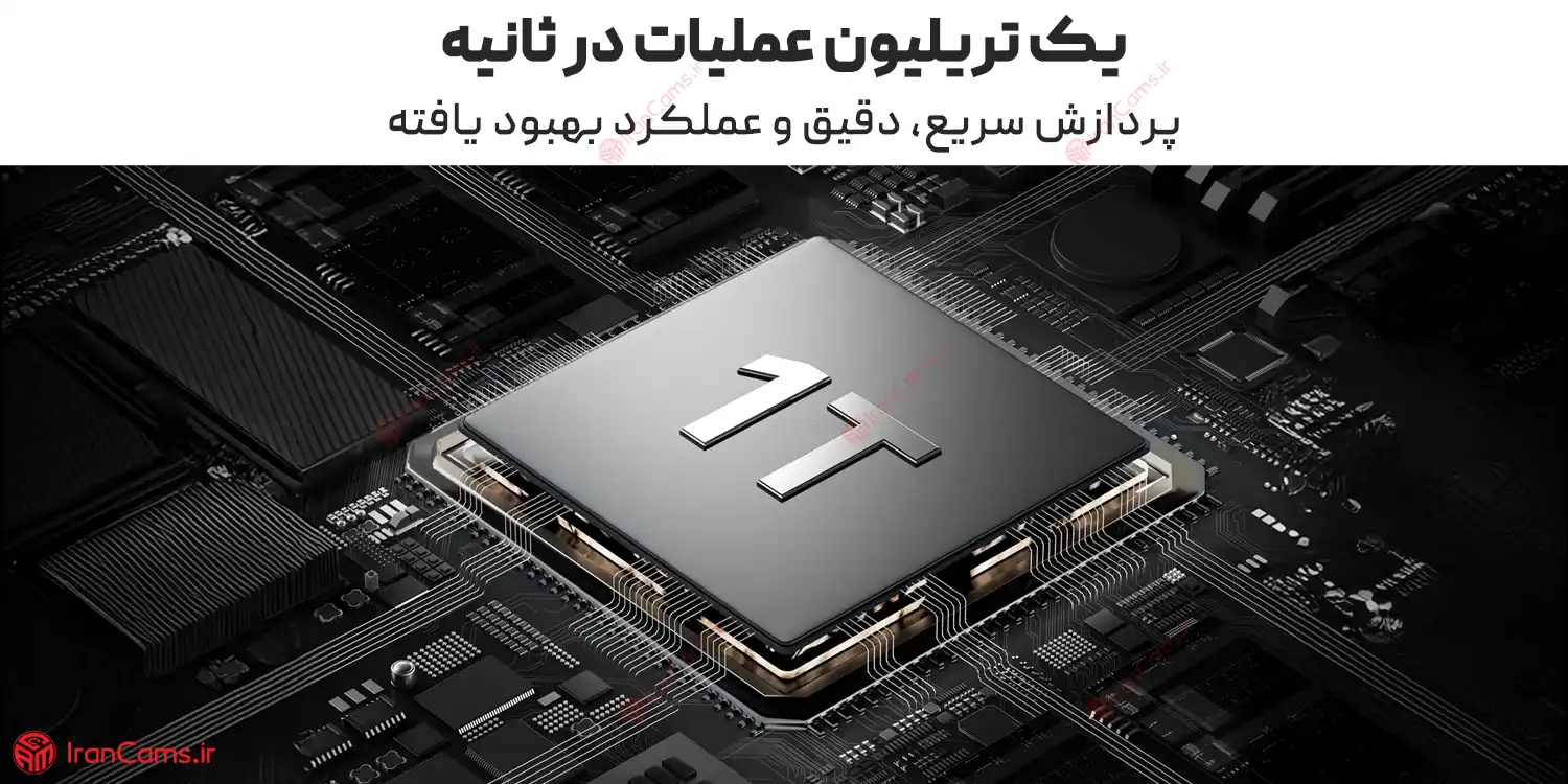 دوربین هوش مصنوعی