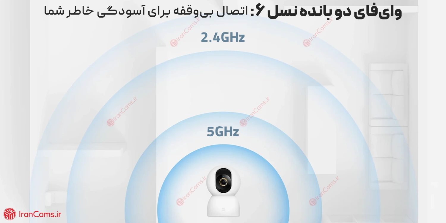 بهترین دوربین بیسیم