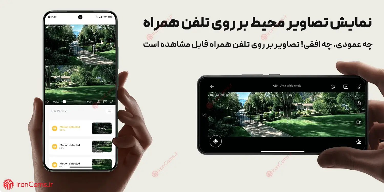دوربین دو لنز